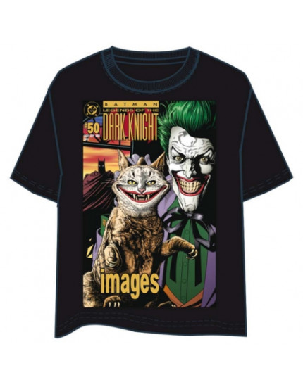 Joker Comic Portrait (T-Shirt) obrázok 1