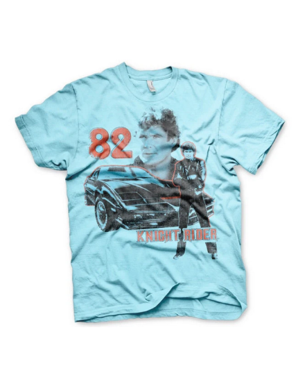 Knight Rider 1982 (T-Shirt) obrázok 1