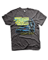 Knight Rider Backseat (T-Shirt)