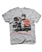 Knight Rider Super Pursuit Mode (T-Shirt)