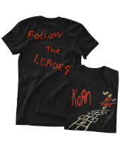 Korn Follow The Leader (T-Shirt)