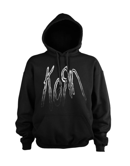 Korn Hoodie Logo obrázok 1