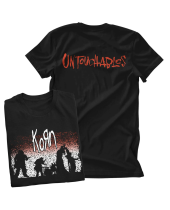 Korn Untouchables (T-Shirt)