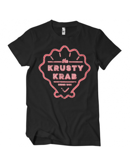 Krusty Krab Since 1999 (T-Shirt) obrázok 1