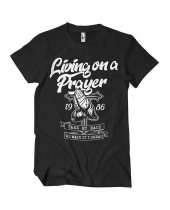 Living On A Prayer (T-Shirt)