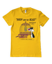 Looney Tunes Birdy and The Beast (T-Shirt)