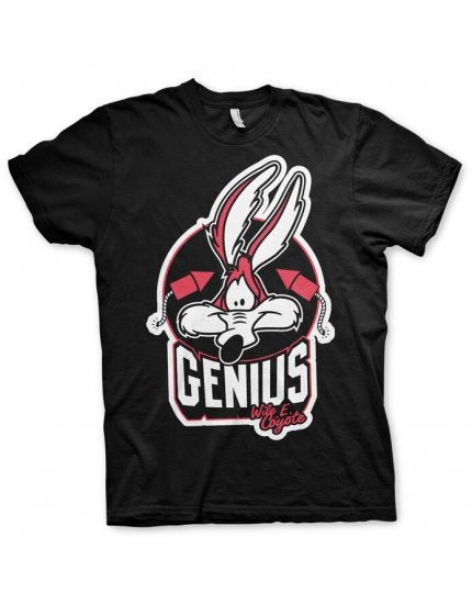 Looney Tunes Genius (T-Shirt) obrázok 1