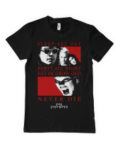 Lost Boys Sleep All Day Party All Night (T-Shirt)