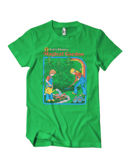 Lets Plant A Magical Garden (T-Shirt) obrázok 1