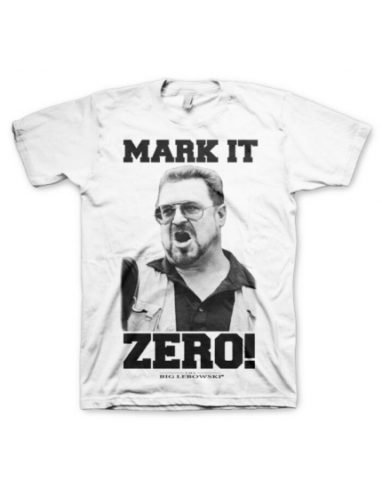 Mark It Zero (T-Shirt) obrázok 1