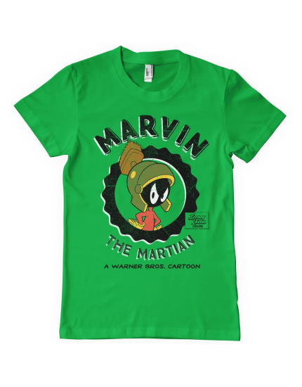 Looney Tunes Marvin The Martian (T-Shirt) obrázok 1