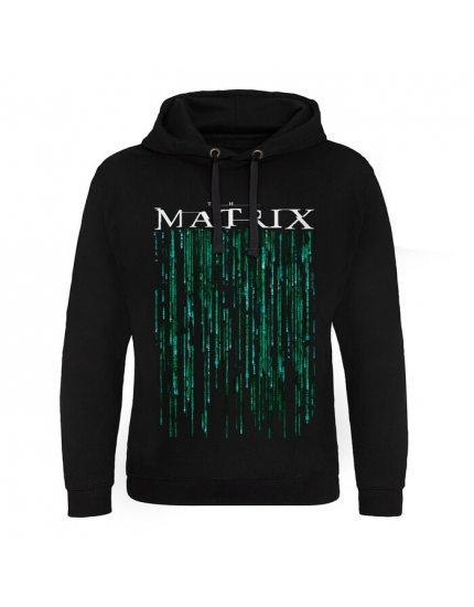 Matrix Hoodie Epic obrázok 1