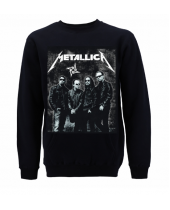 Metallica Hoodie Band