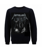 Metallica Hoodie Guitar