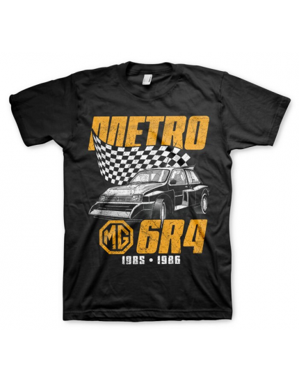 M.G. Metro 6R4 (T-Shirt) obrázok 1