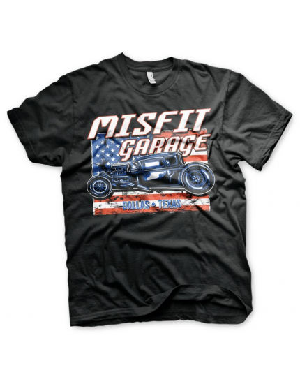 Misfit Garage Old Glory (T-Shirt) obrázok 1