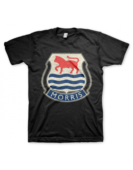 Morris Vintage Logo (T-Shirt) obrázok 1