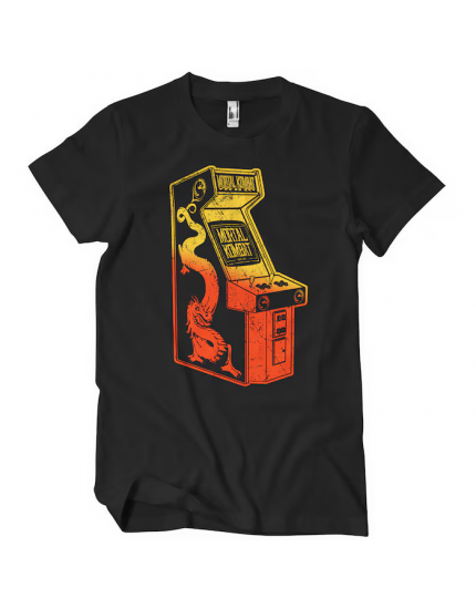 Mortal Kombat Arcade (T-Shirt) obrázok 1