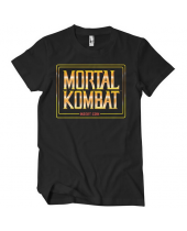 Mortal Kombat Insert Coins (T-Shirt)