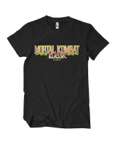 Mortal Kombat Klassic Logo (T-Shirt)