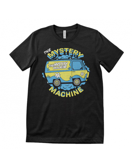 Scooby Doo Mystery Machine (T-Shirt) obrázok 1