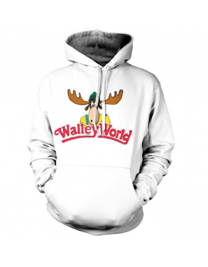 National Lampoons Vacation Hoodie Walley World obrázok 1