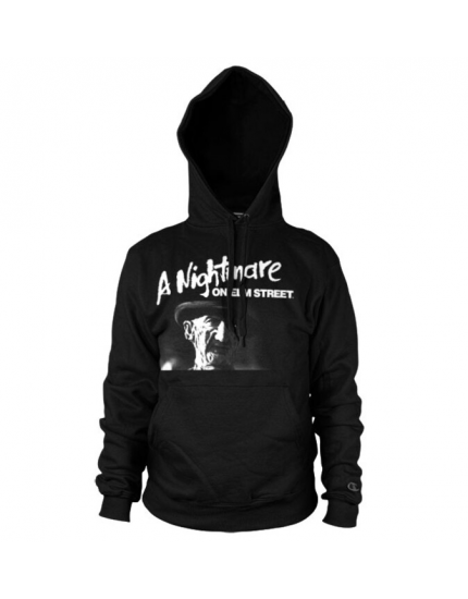 Nightmare On Elm Street Hoodie Freddy obrázok 1