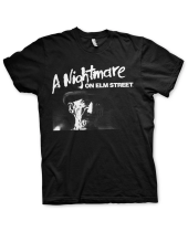 Nightmare On Elm Street (T-Shirt)