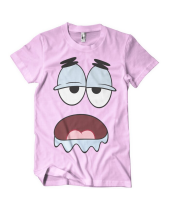 SpongeBob Squarepants Patrick Big Face (T-Shirt)