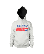 Pepsi Classic Hoodie Washed Logo