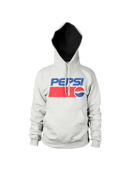 Pepsi Classic Hoodie Washed Logo obrázok 1