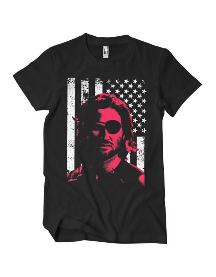 Plissken Stars and Stripes (T-Shirt) obrázok 1