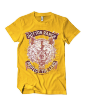 Yellowstone Dutton Ranch Protect The Land (T-Shirt)