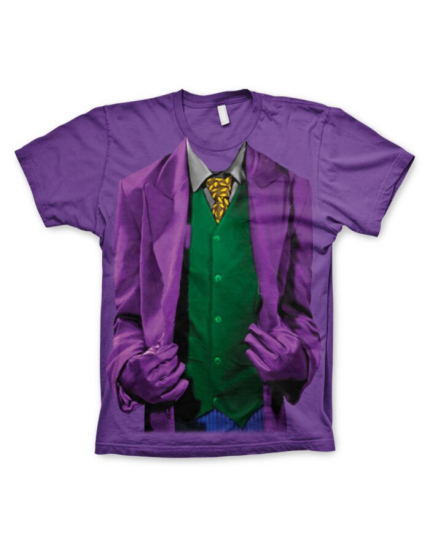 Purple Suit (T-Shirt) obrázok 1