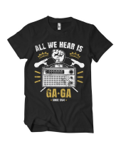 Radio Ga Ga (T-Shirt)