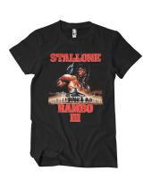 Rambo 3 Poster (T-Shirt)