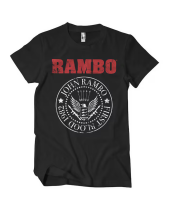 Rambo First Blood 1982 Seal (T-Shirt)