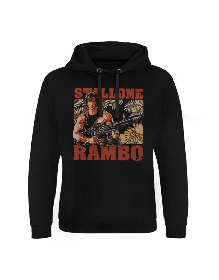 Rambo Hoodie Jungle obrázok 1