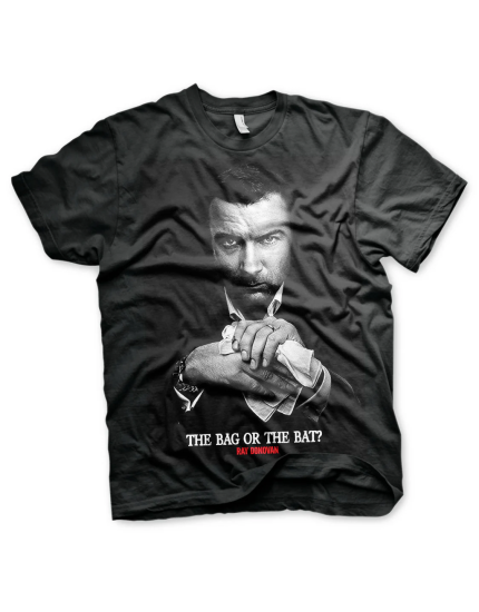 Ray Donovan The Bag Or The Bat (T-Shirt) obrázok 1