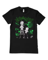 Rick and Morty Lab (T-Shirt)