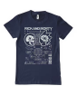 Rick And Morty Nobody Exists On Purpuse (T-Shirt) obrázok 3