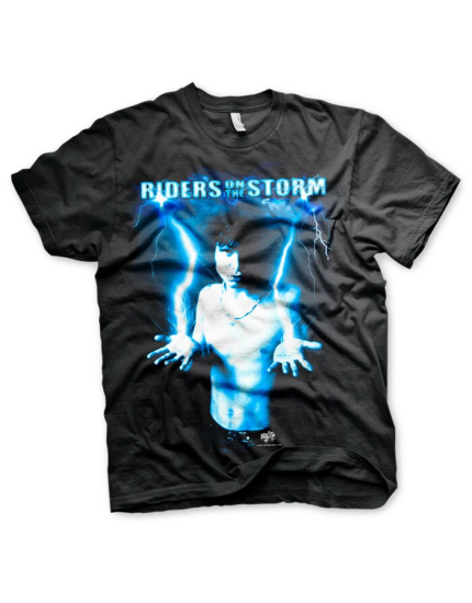 Riders On The Storm Jim Morrison (T-Shirt) obrázok 1