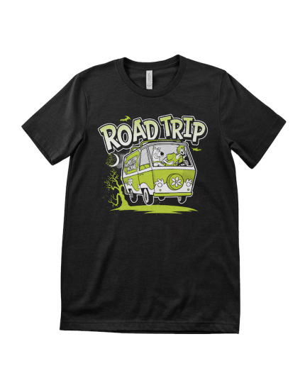 Scooby Doo Road Trip (T-Shirt) obrázok 1