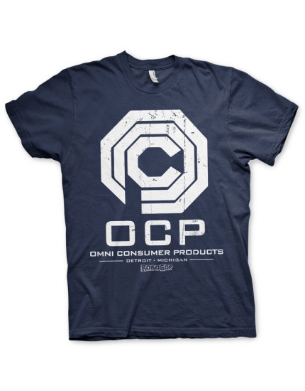 Robocop Omni Consumer Products (T-Shirt) obrázok 1