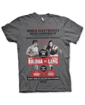 Rocky World Heavyweight Post (T-Shirt)