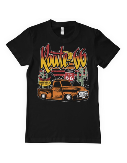 Route 66 Arizona Pick-Up (T-Shirt) obrázok 1