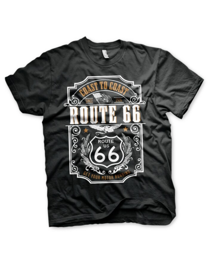 Route 66 Coast To Coast (T-Shirt) obrázok 1