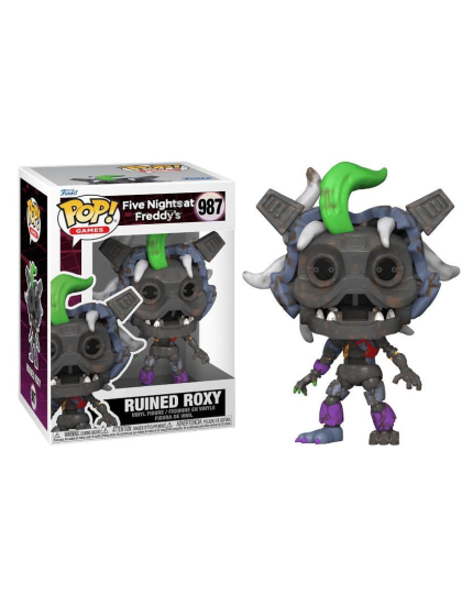 Pop! Games - Five Nights at Freddys - Ruined Roxy obrázok 1