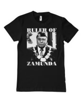 Coming To America Ruler Of Zamunda (T-Shirt)