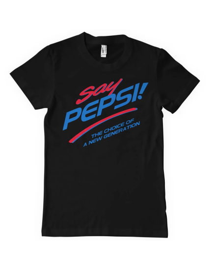 Say Pepsi (T-Shirt) obrázok 1